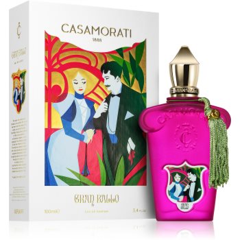 Xerjoff Casamorati 1888 Gran Ballo Eau de Parfum pentru femei - imagine 3